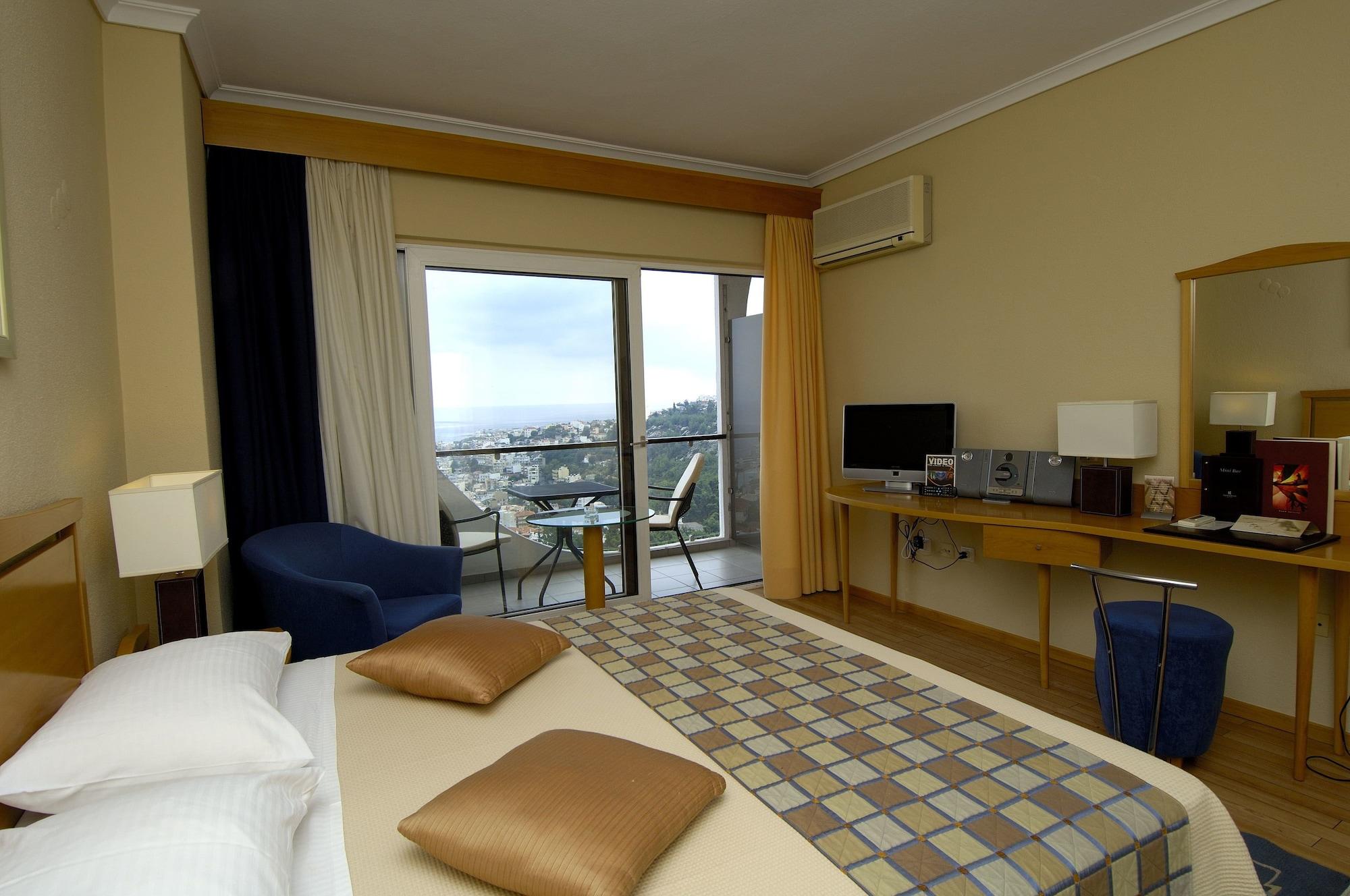 Egnatia City Hotel & Spa Kavála Kültér fotó