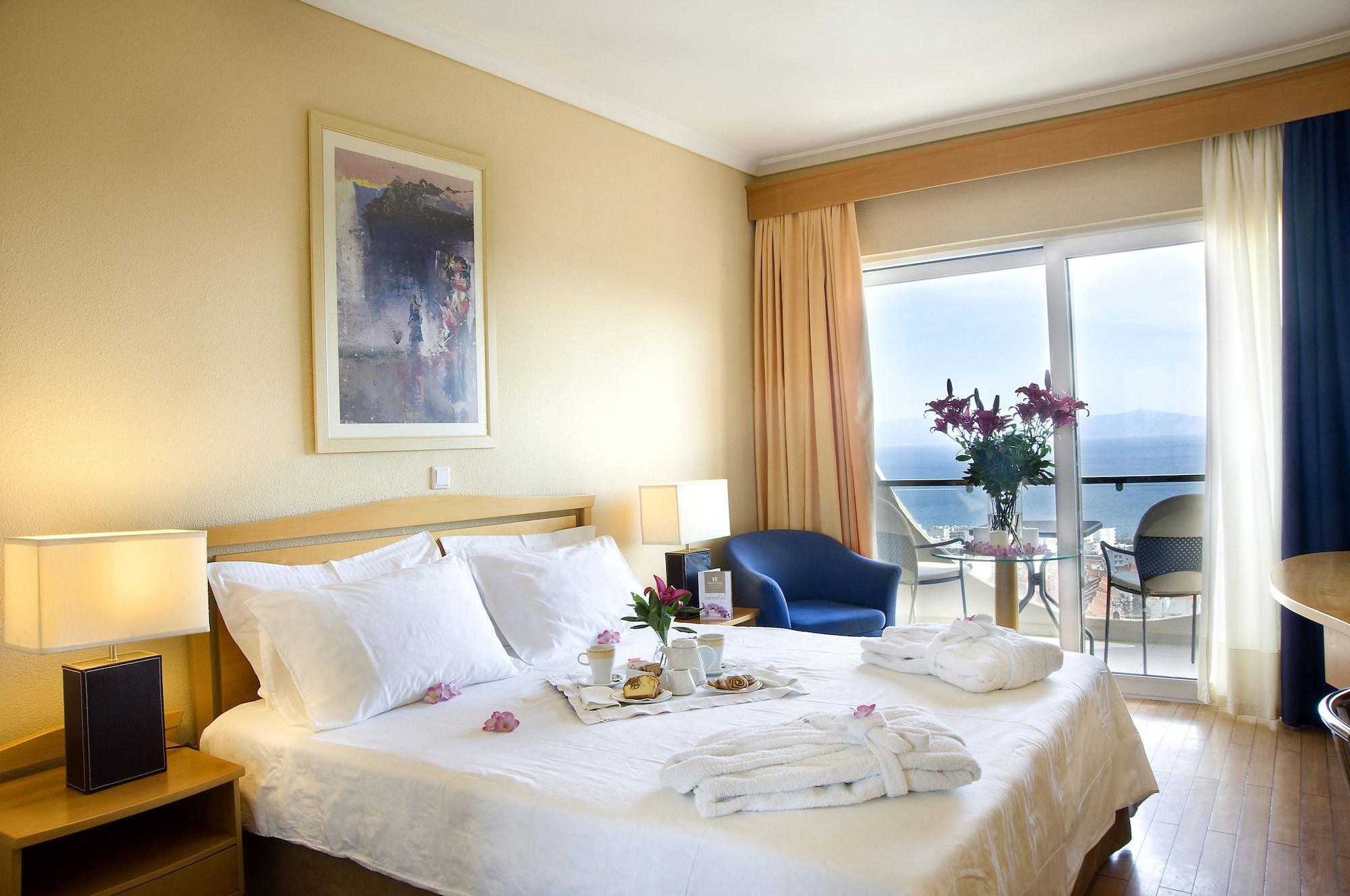Egnatia City Hotel & Spa Kavála Kültér fotó