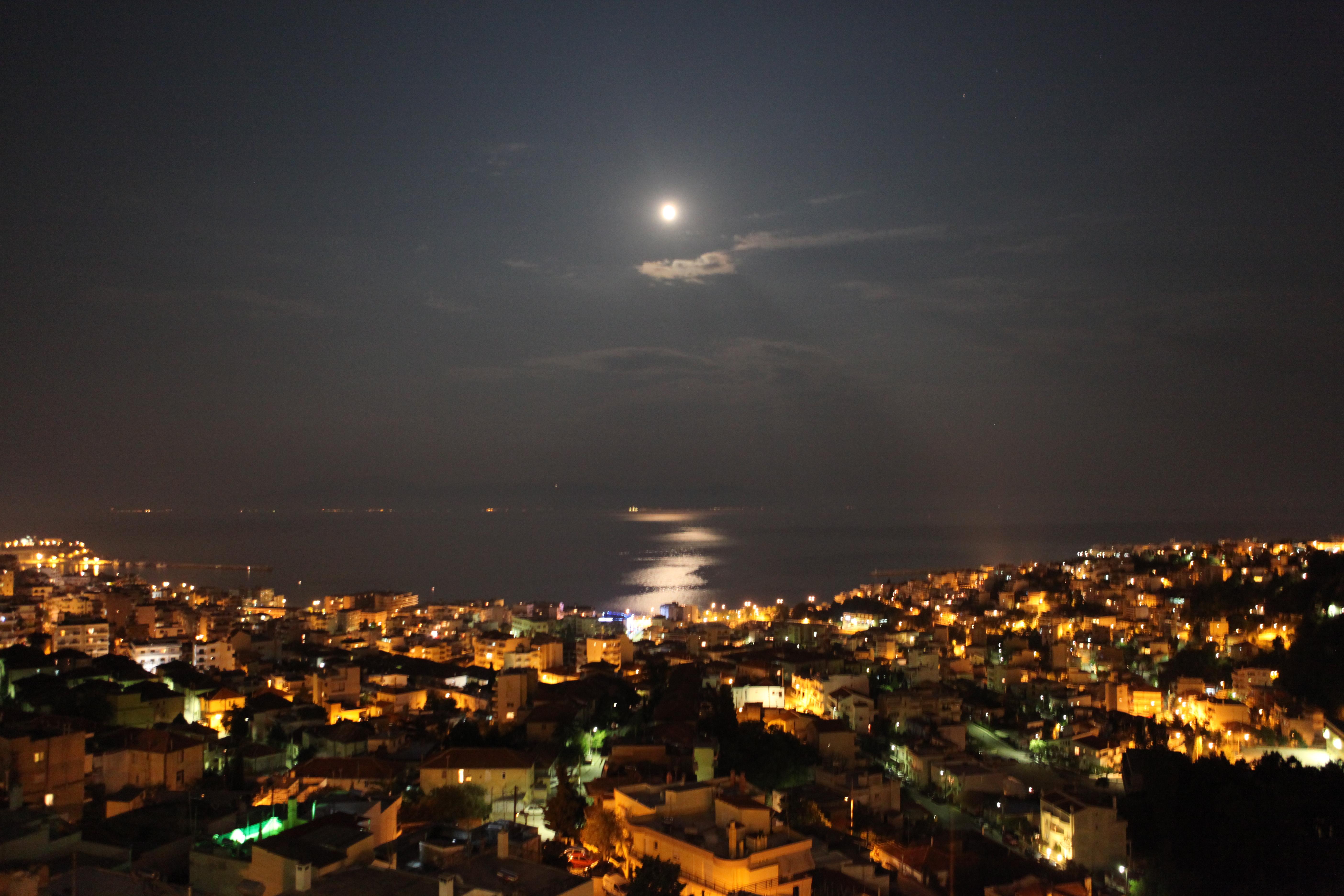 Egnatia City Hotel & Spa Kavála Kültér fotó