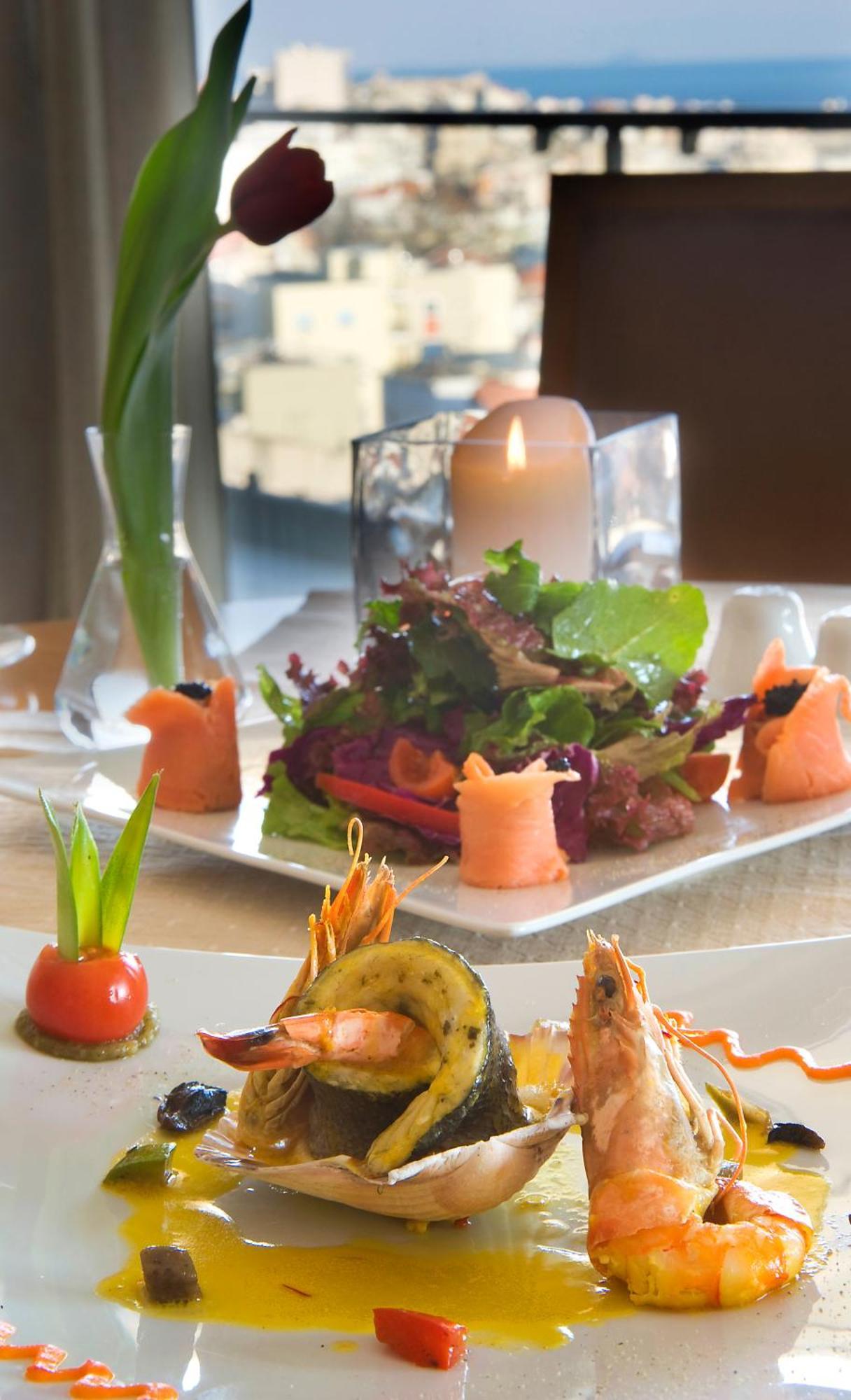 Egnatia City Hotel & Spa Kavála Kültér fotó