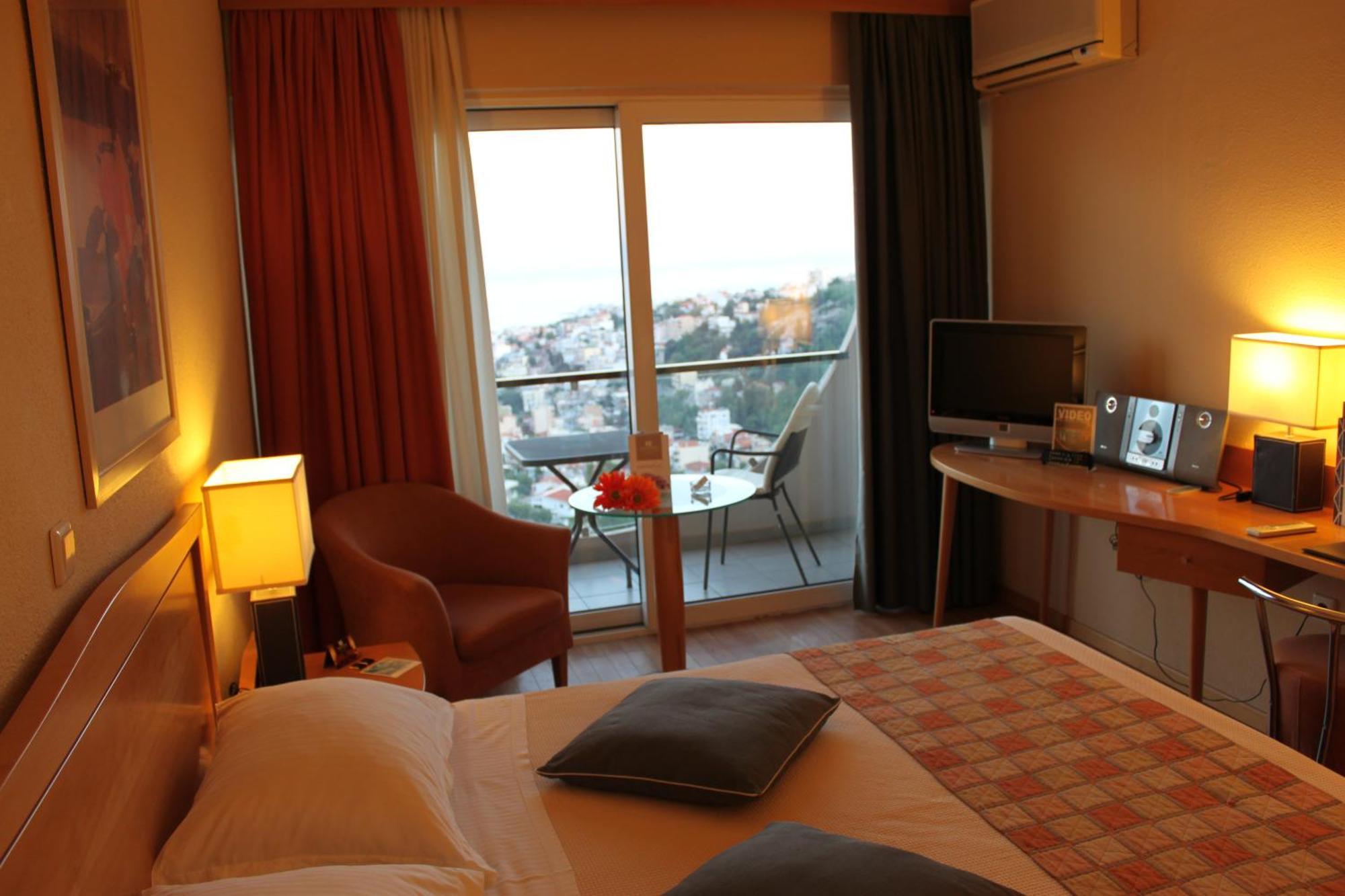 Egnatia City Hotel & Spa Kavála Kültér fotó