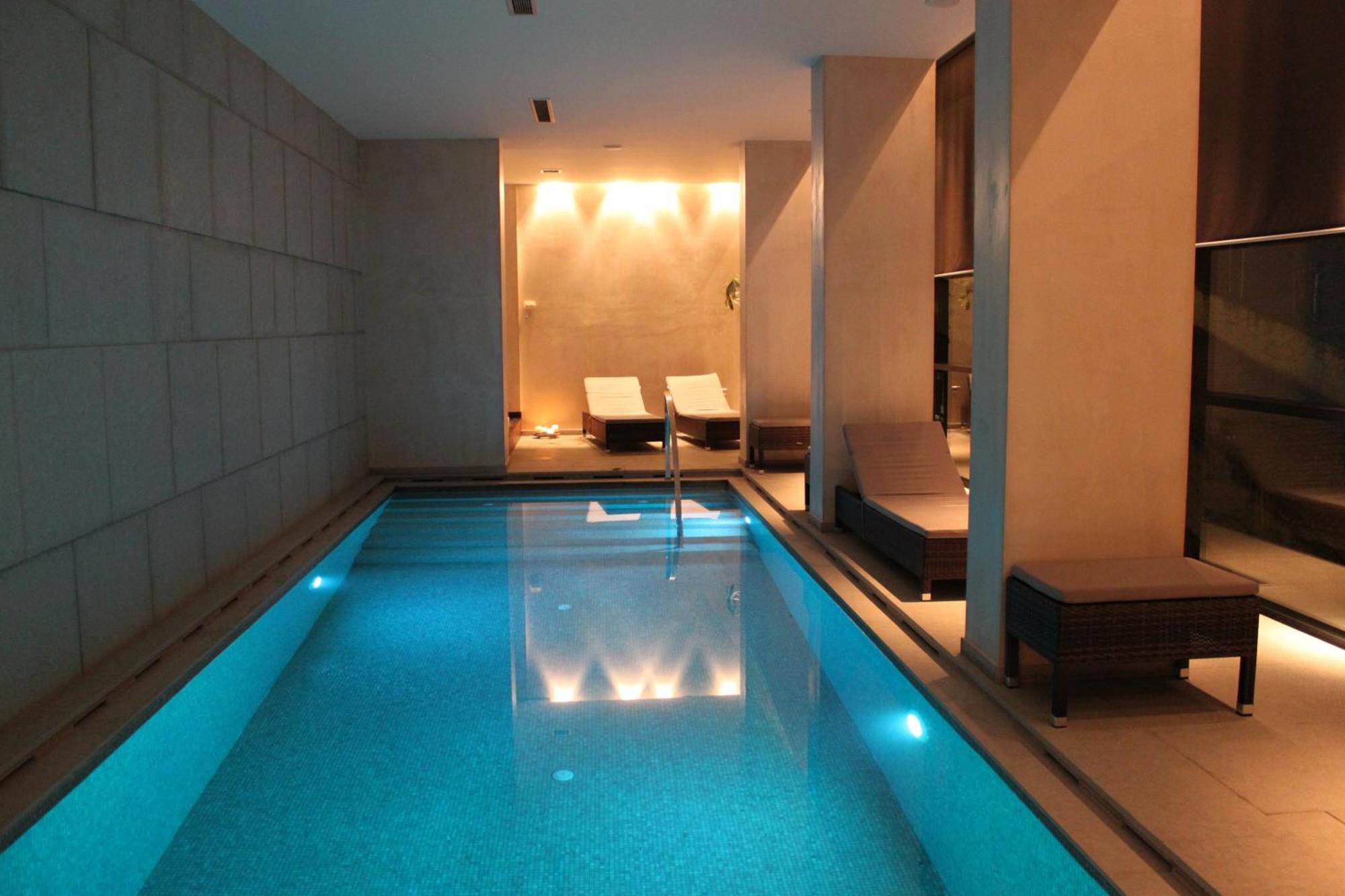 Egnatia City Hotel & Spa Kavála Kültér fotó