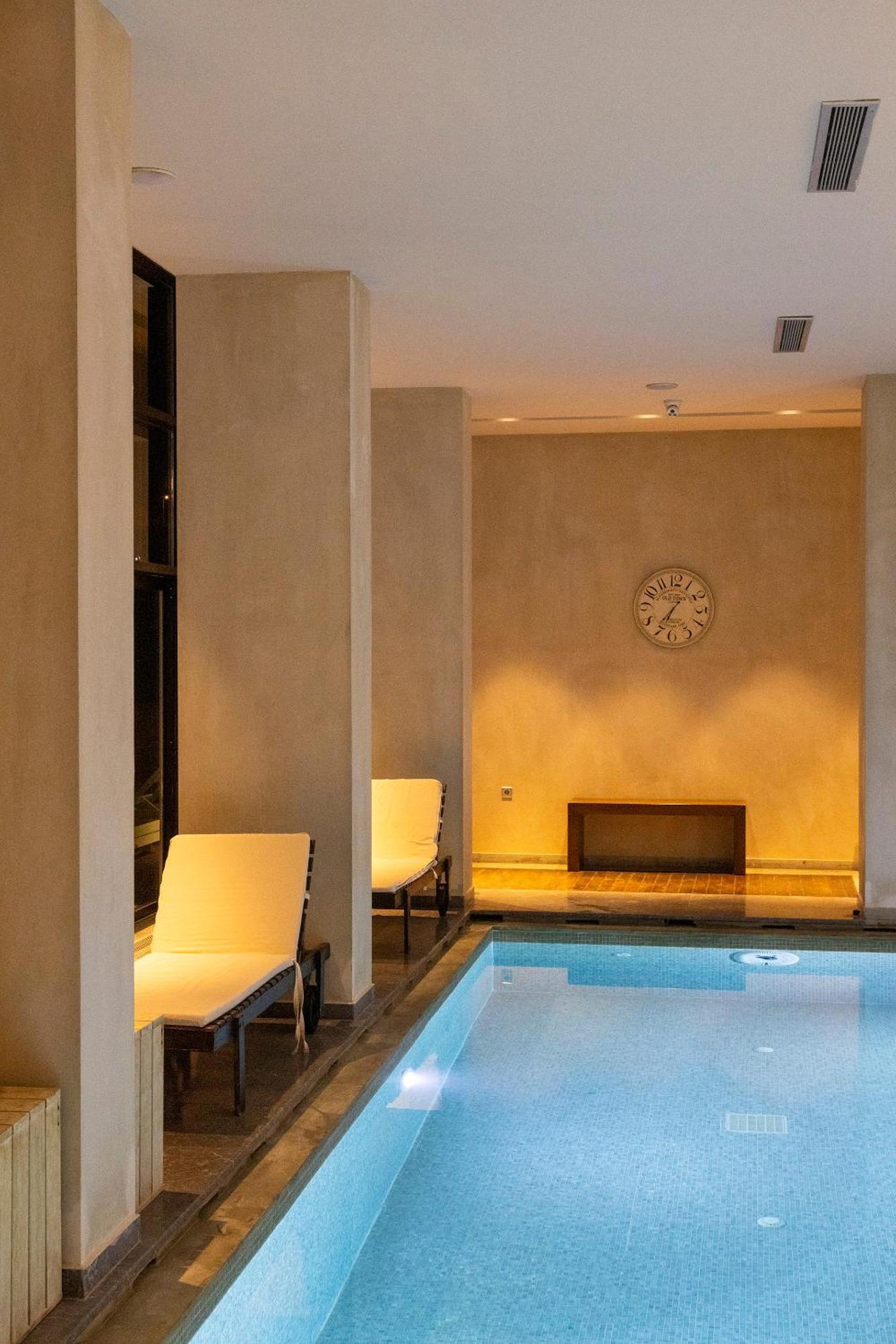 Egnatia City Hotel & Spa Kavála Kültér fotó