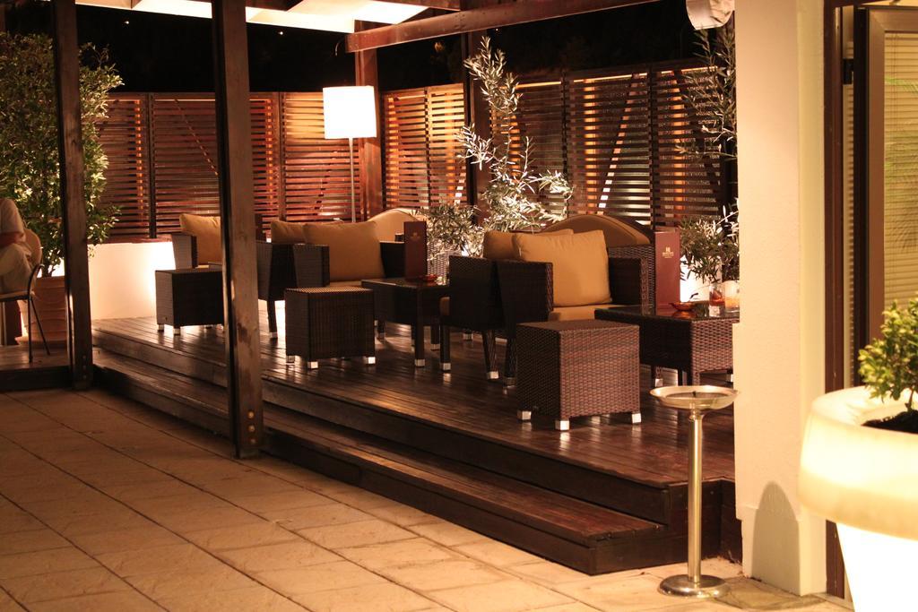 Egnatia City Hotel & Spa Kavála Kültér fotó