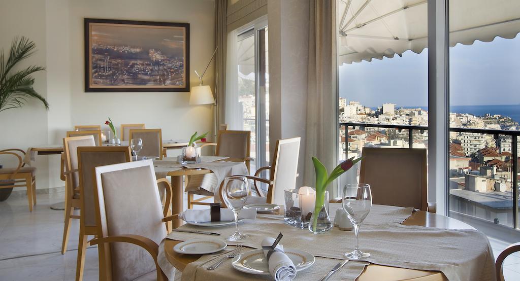 Egnatia City Hotel & Spa Kavála Kültér fotó